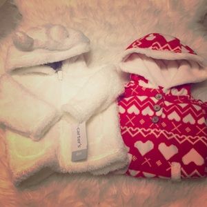 Baby Girl Winter Bundle❤️